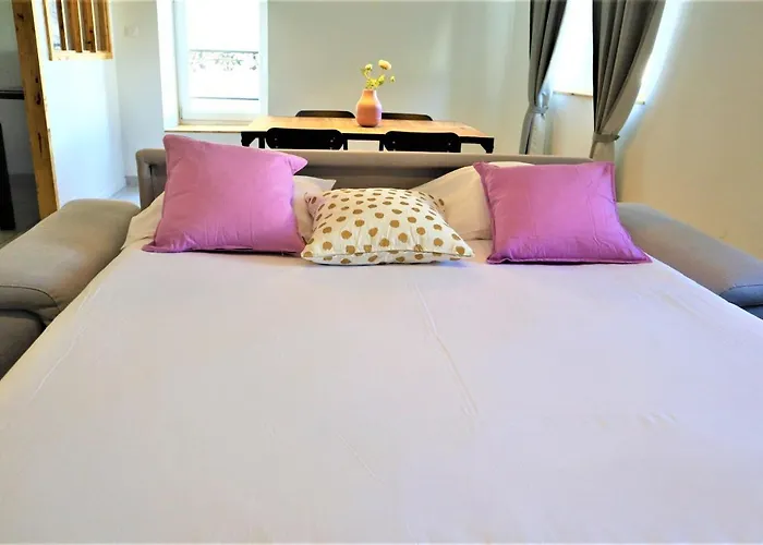 Apartment 5 Mn Zenith Grande Halle Auvergne,pied De Gergovie,garage,netflix