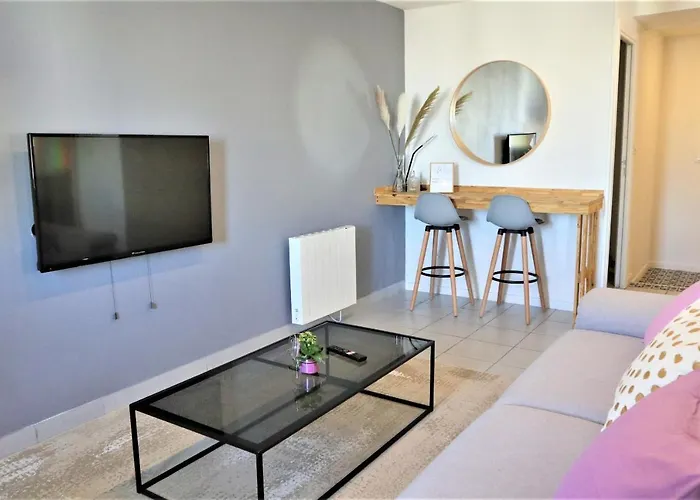 5 Mn Zenith Grande Halle Auvergne,pied De Gergovie,garage,netflix