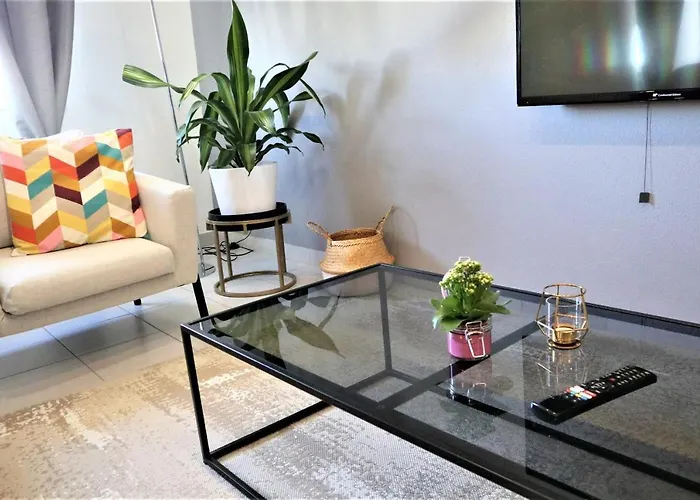 Apartment 5 Mn Zenith Grande Halle Auvergne,pied De Gergovie,garage,netflix *